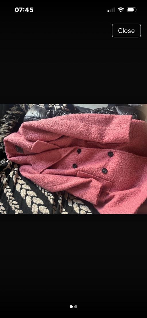  — Smart size 14 coat