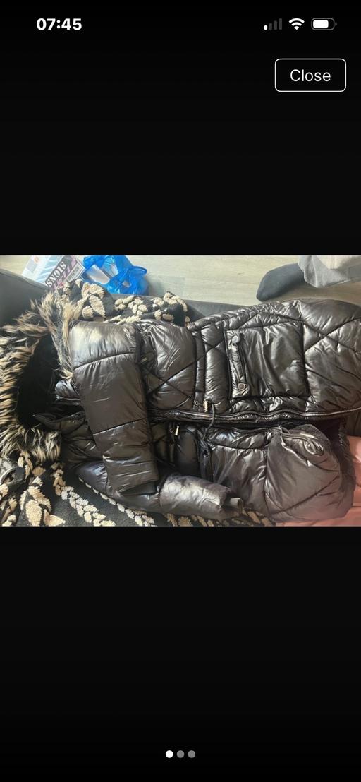  — Next age 10 coat
