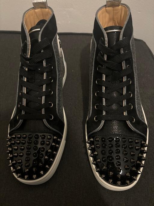  — Christian Louboutin Louis Orlato Spike
