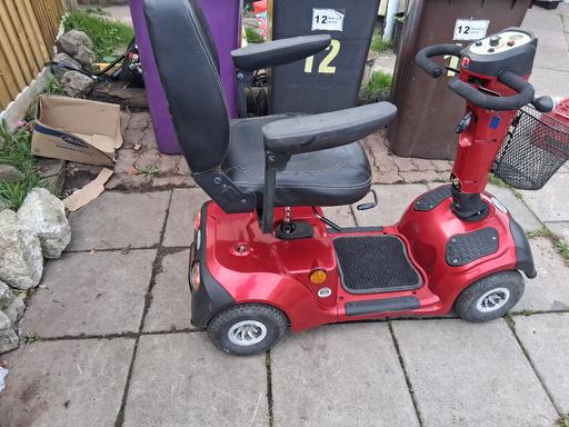  — MERCURY NEO 8MPH MOBILITY SCOOTER