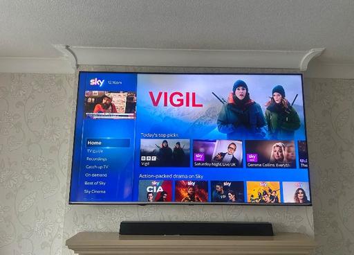  — Smart TV available For Sale Just Purchased