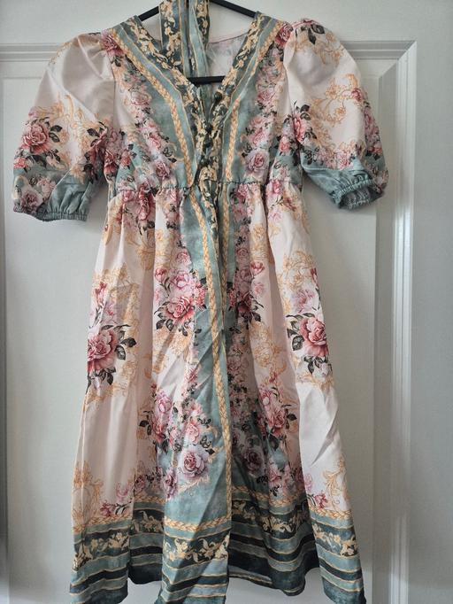  — 4 years new dress