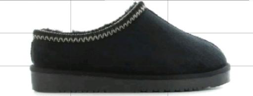  — Black size 7 soft shoes