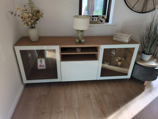  — sideboard