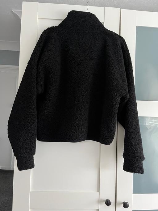  — Unworn jacket
