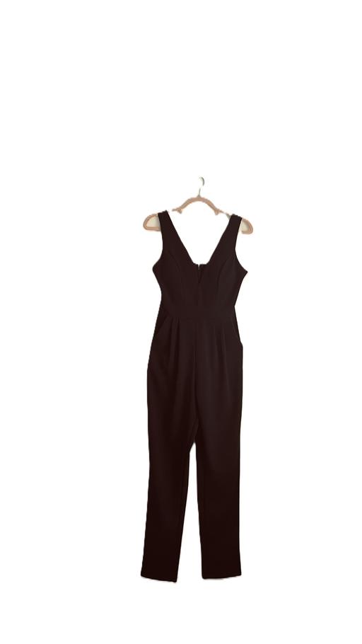  — Boohoo UK L (UK12-14) Navy jumpsuit