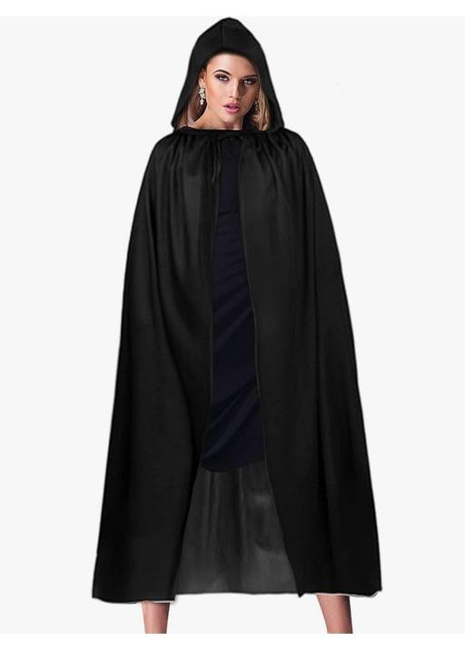  — adult black capes. halloween. new