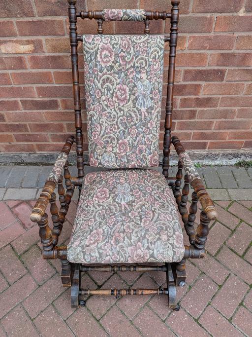  — American Style Rocking Chair