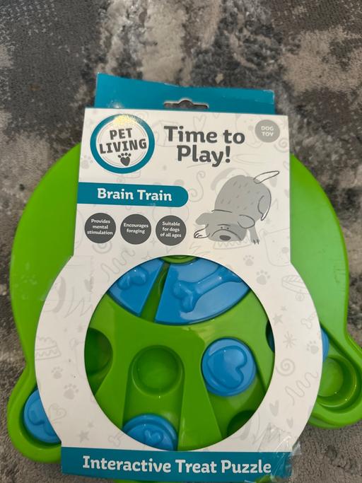  — Puzzle toy