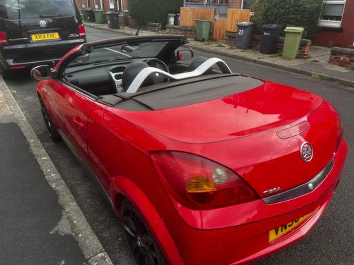  — 2008 VAUXHALL TIGRA IN PERFECT CONDITION