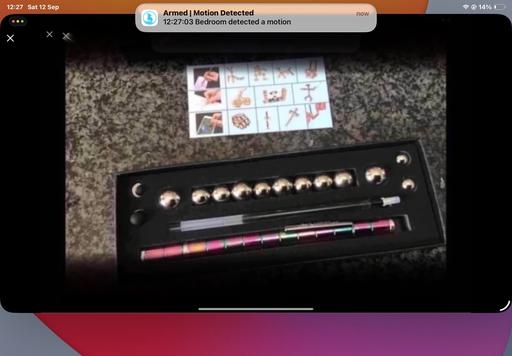  — Fidget pen. New in box.only  £6 each