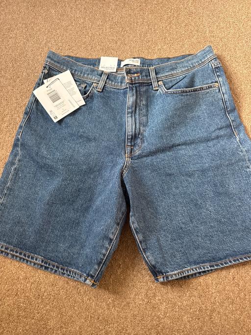  — Selected shorts
