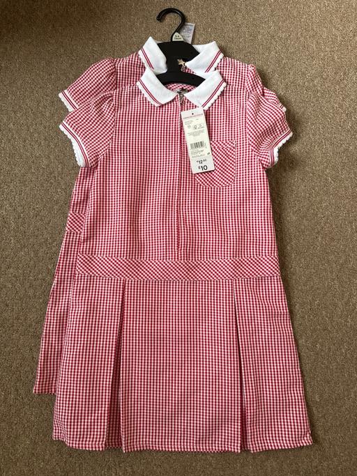  — School dress