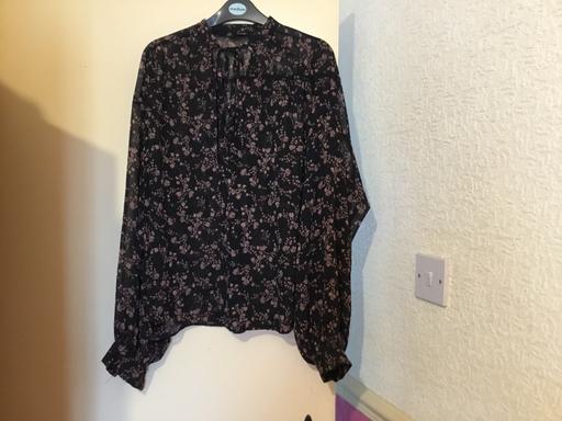  — Ladies As new Ladies Tie top From Asda 14