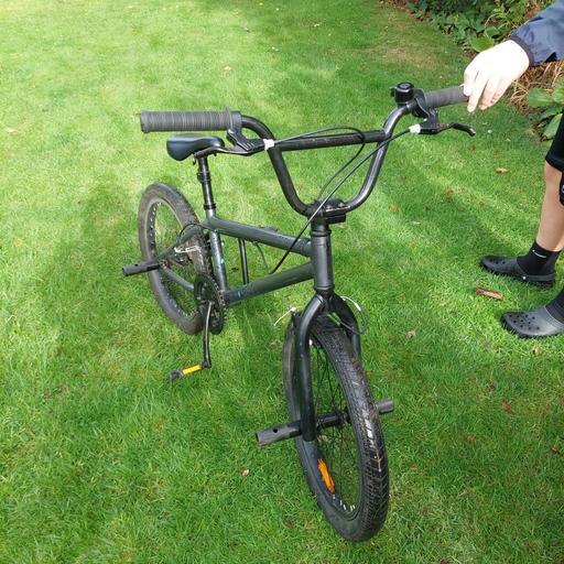  — bmx bike