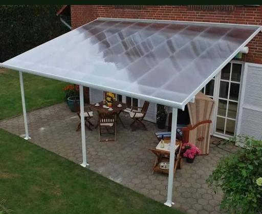  — 7 metre sheet polycabonate 10mm