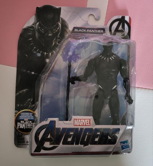  — new Marvel Black Panther Figure