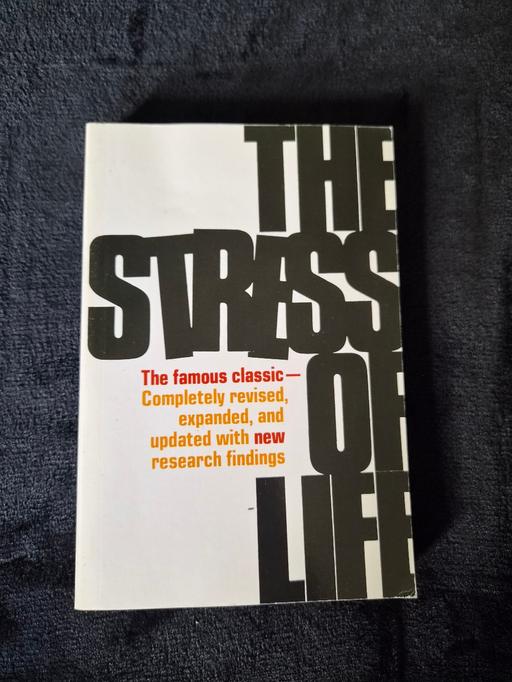  — The stress of life