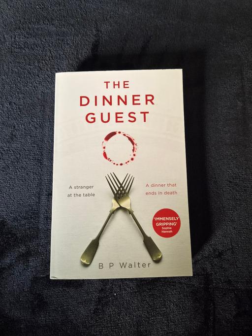  — The dinner guest