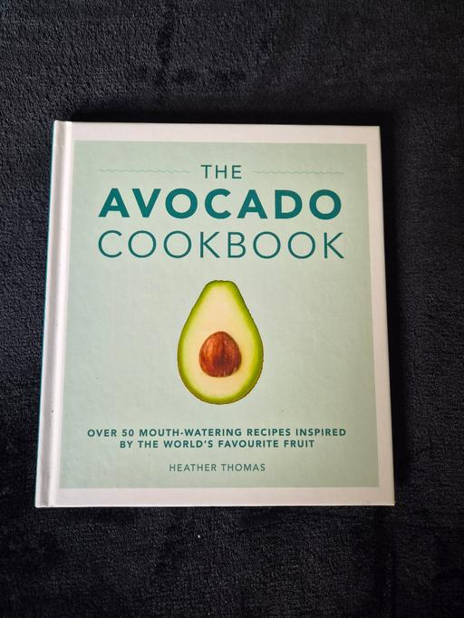  — The avocado cookbook