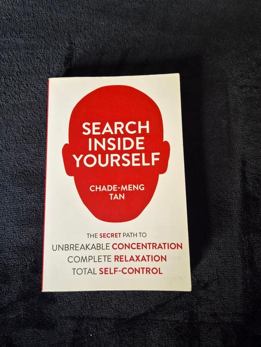  — Search inside yourself