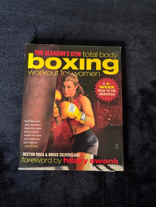  — Boxing for women