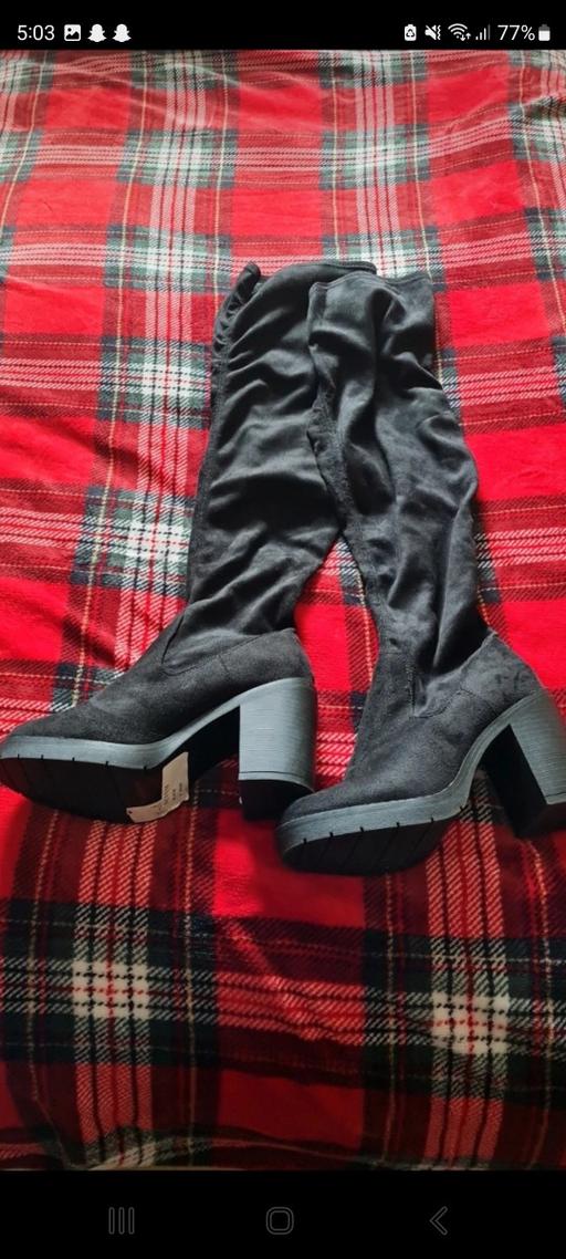  — ladies river island boots new