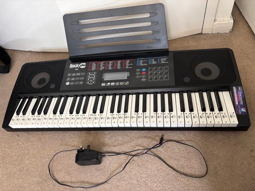  — RockJam keyboard RJ761