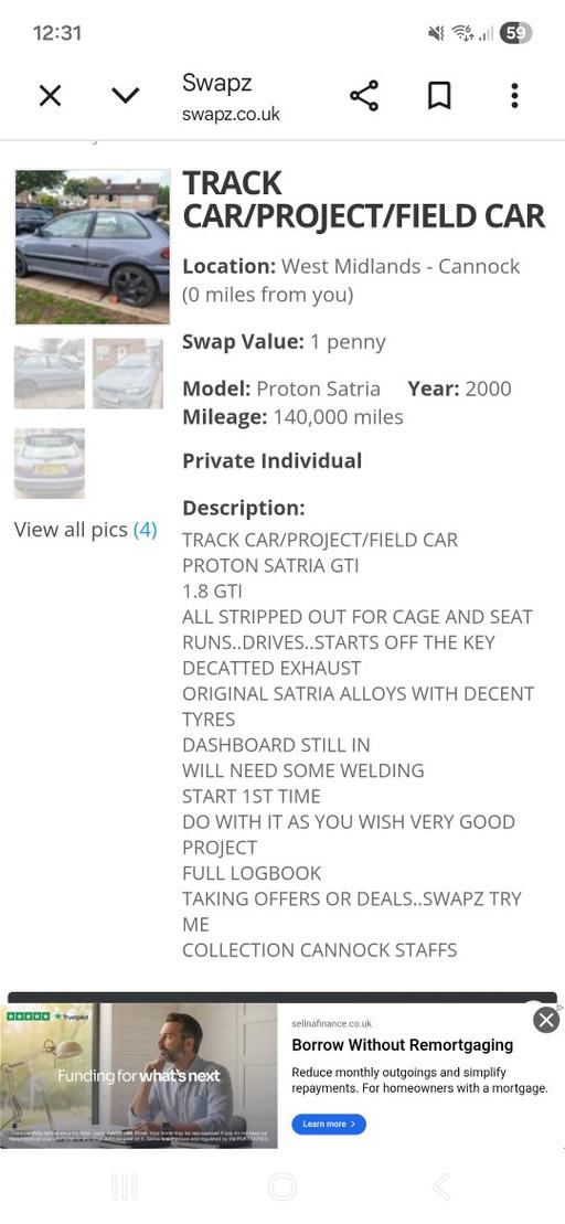  — ALL INFO IN PICS
