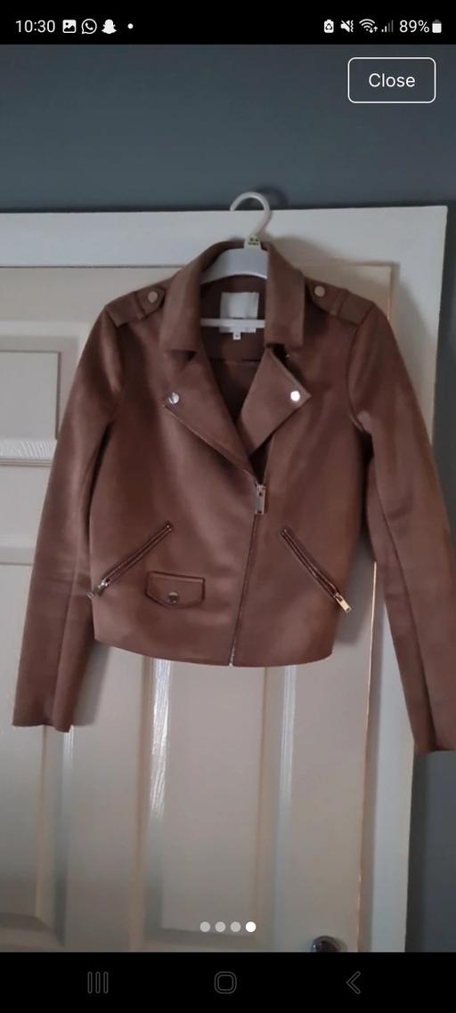  — ladies river island jacket