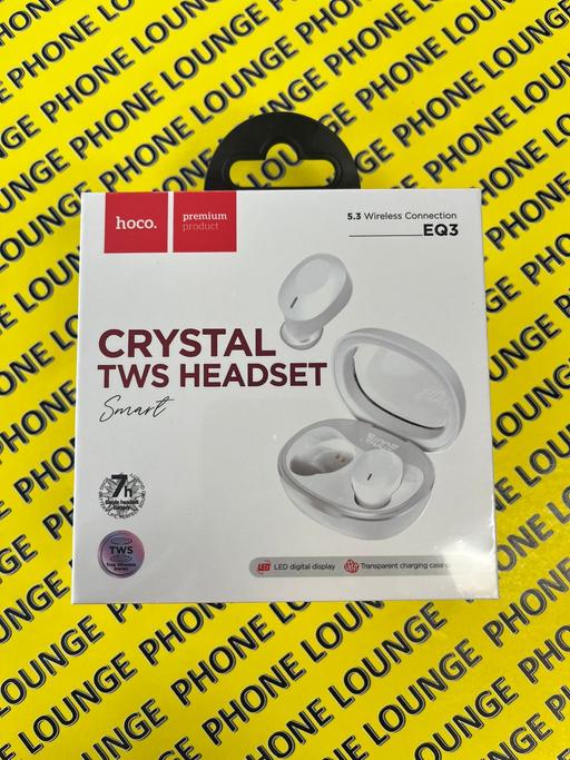  — HOCO EQ3 True Wireless in-Ear Earbuds