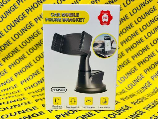  — Car Phone Holder 360 Degree Flexible