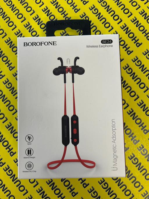  — BOROFONE BE24 Wireless Bluetooth Earphone
