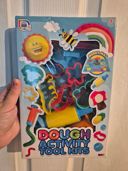  — new Dough Activity Tool Kit