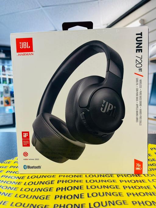  — JBL TUNE 720BT Wireless Over Ear Headphones