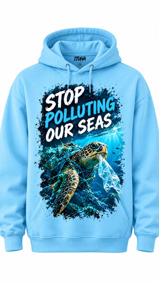  — Organic Hoddie