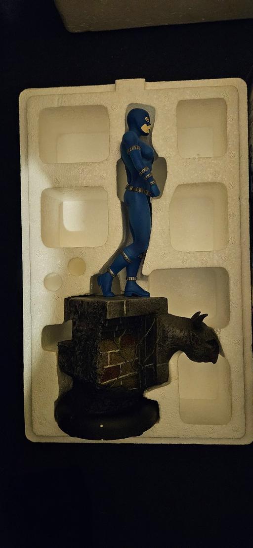  — Corgi Tales of Midnight Figure – New