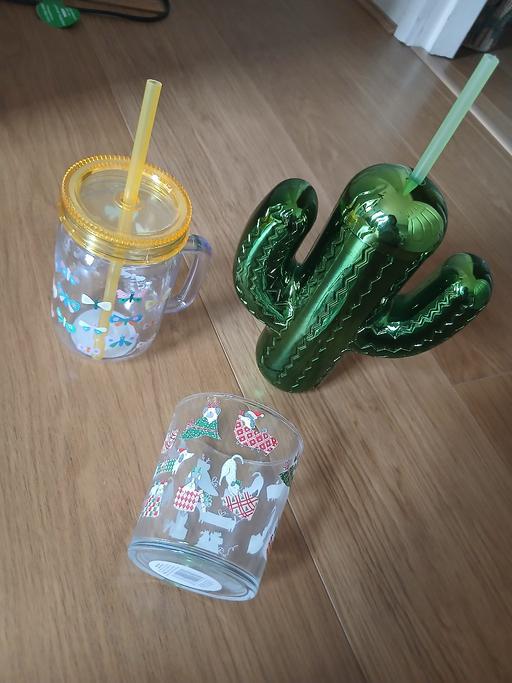  — Drinks Cups/Glass New