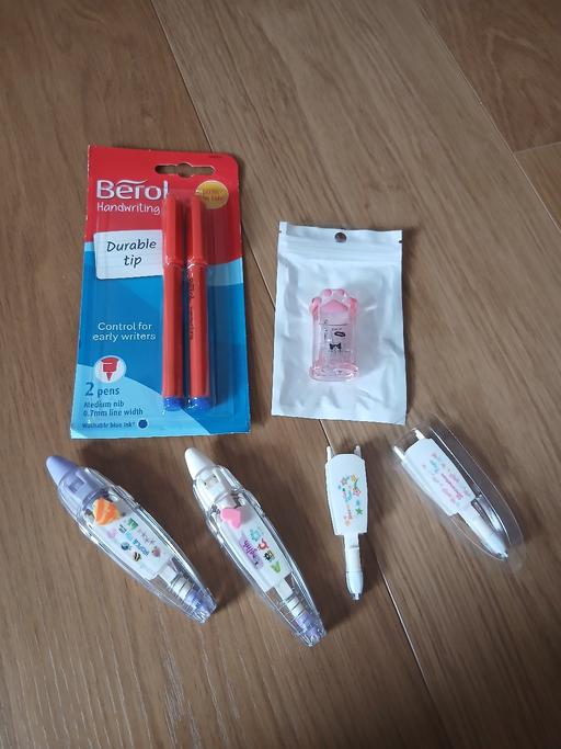  — Stationary Lot New