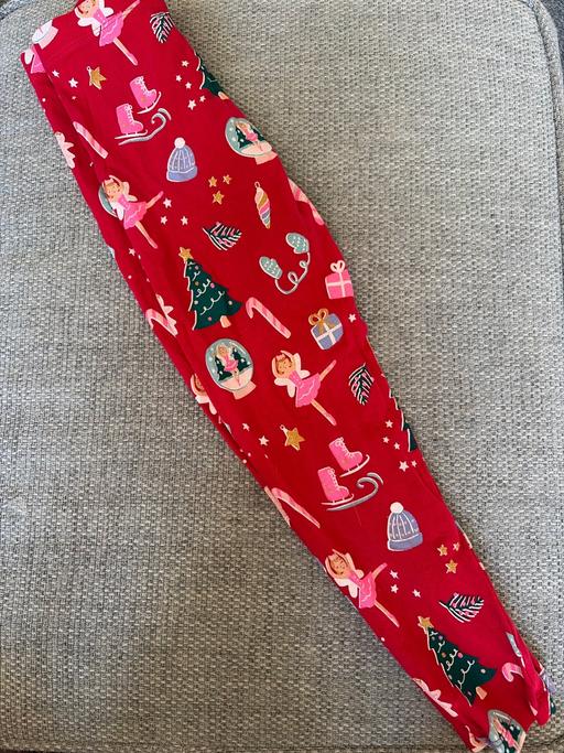  — Christmas leggings NEXT
