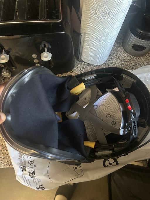  — JSP RESPIRATORY HELMET