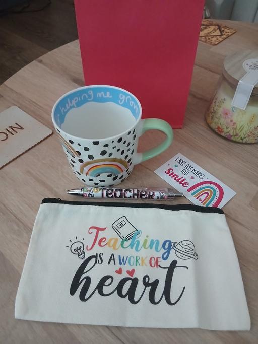  — Teacher Gift/Bag New