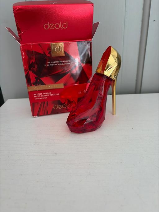  — Deold perfume