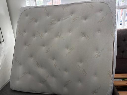  — Double bed with CASHMERE mattress