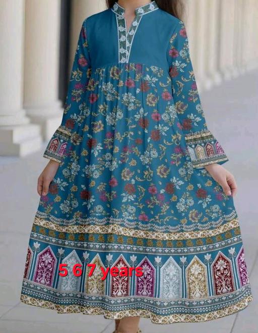  — girls dress