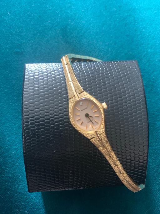  — Ladies vintage cocktail watch