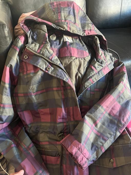  — Ladies size 10 jacket coat