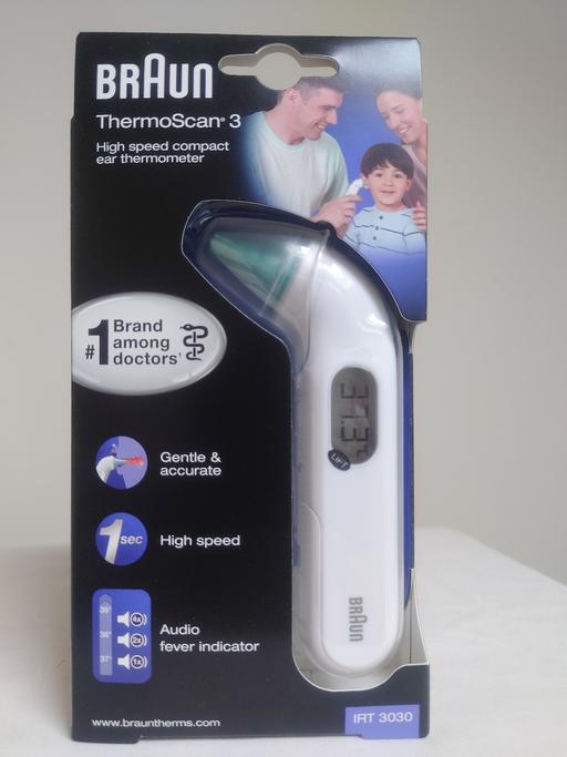  — Thermoscan 3
