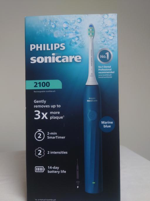  — Electric toothbrush