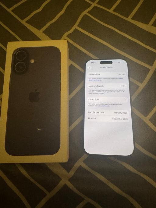  — iphone 17